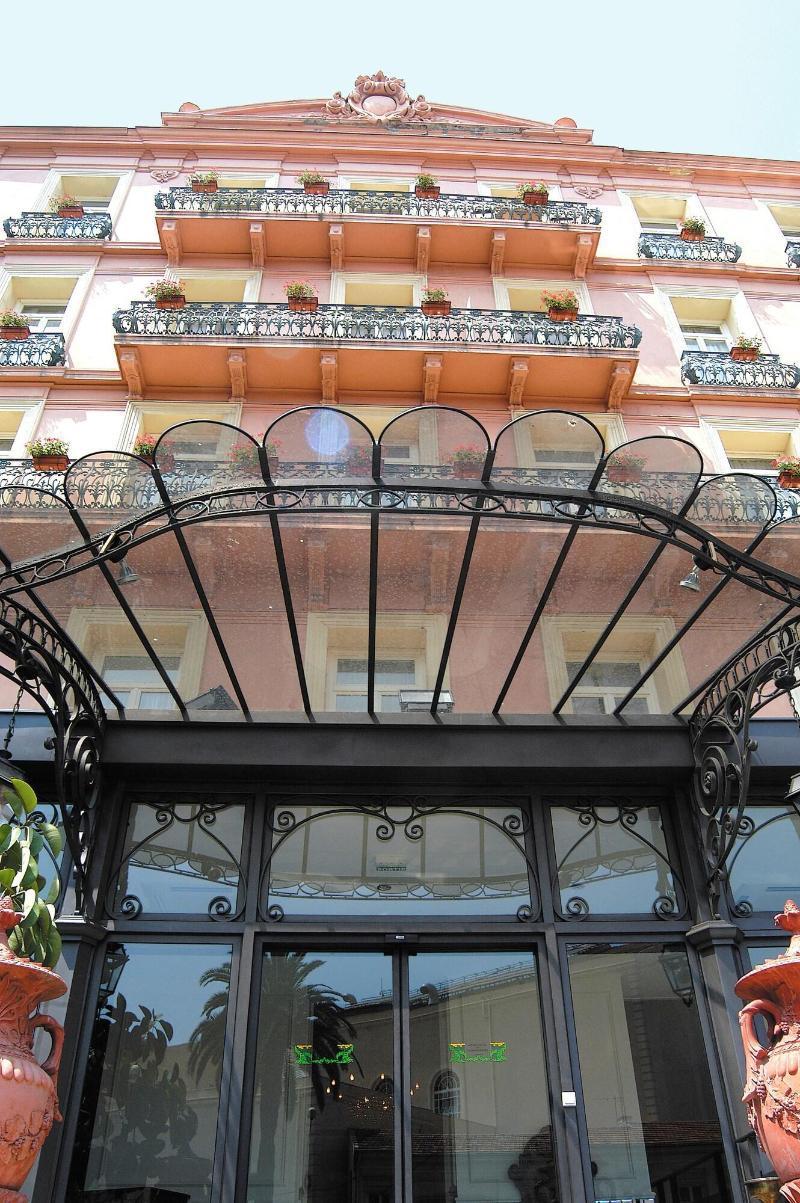 Grand Hotel Des Ambassadeurs Menton Kültér fotó