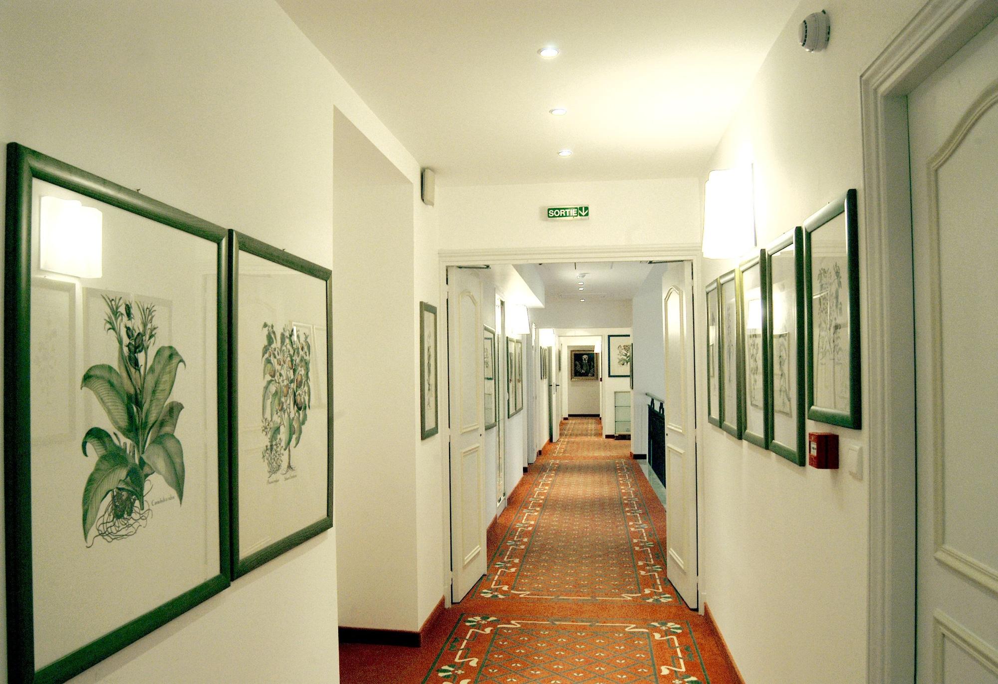 Grand Hotel Des Ambassadeurs Menton Kültér fotó