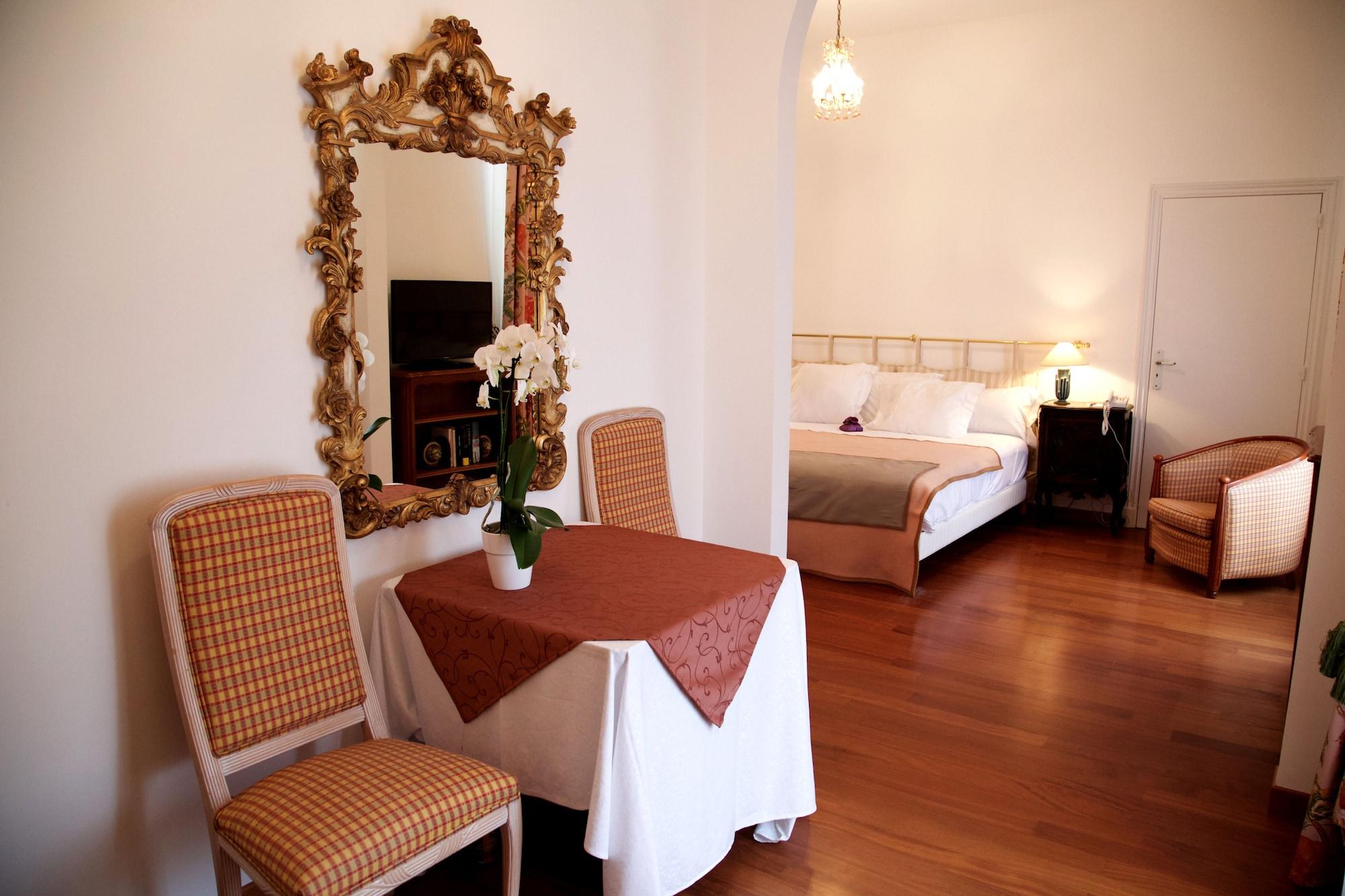 Grand Hotel Des Ambassadeurs Menton Kültér fotó