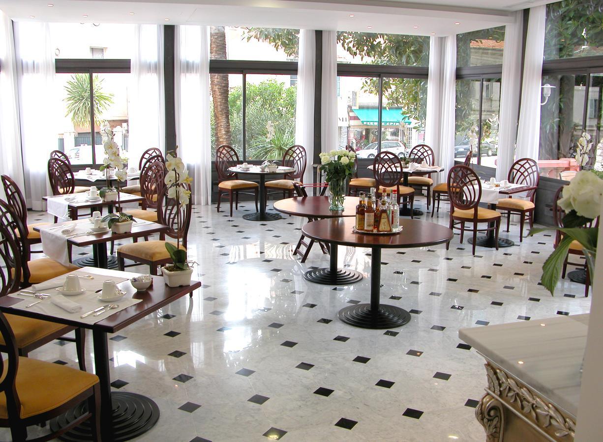 Grand Hotel Des Ambassadeurs Menton Kültér fotó