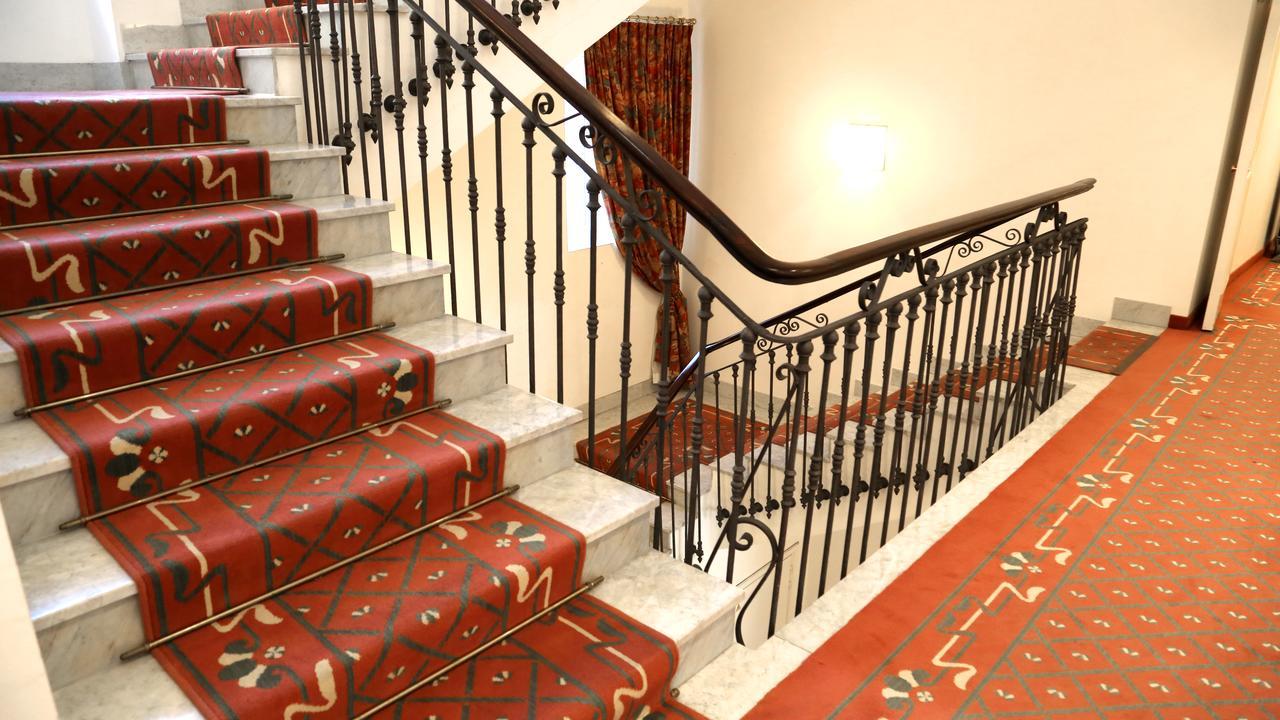 Grand Hotel Des Ambassadeurs Menton Kültér fotó
