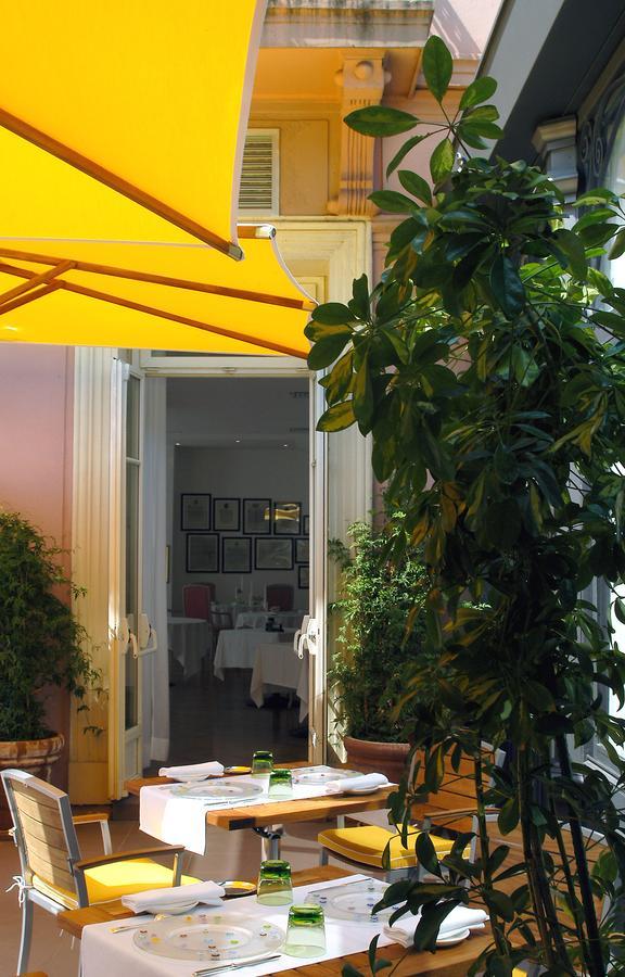 Grand Hotel Des Ambassadeurs Menton Kültér fotó