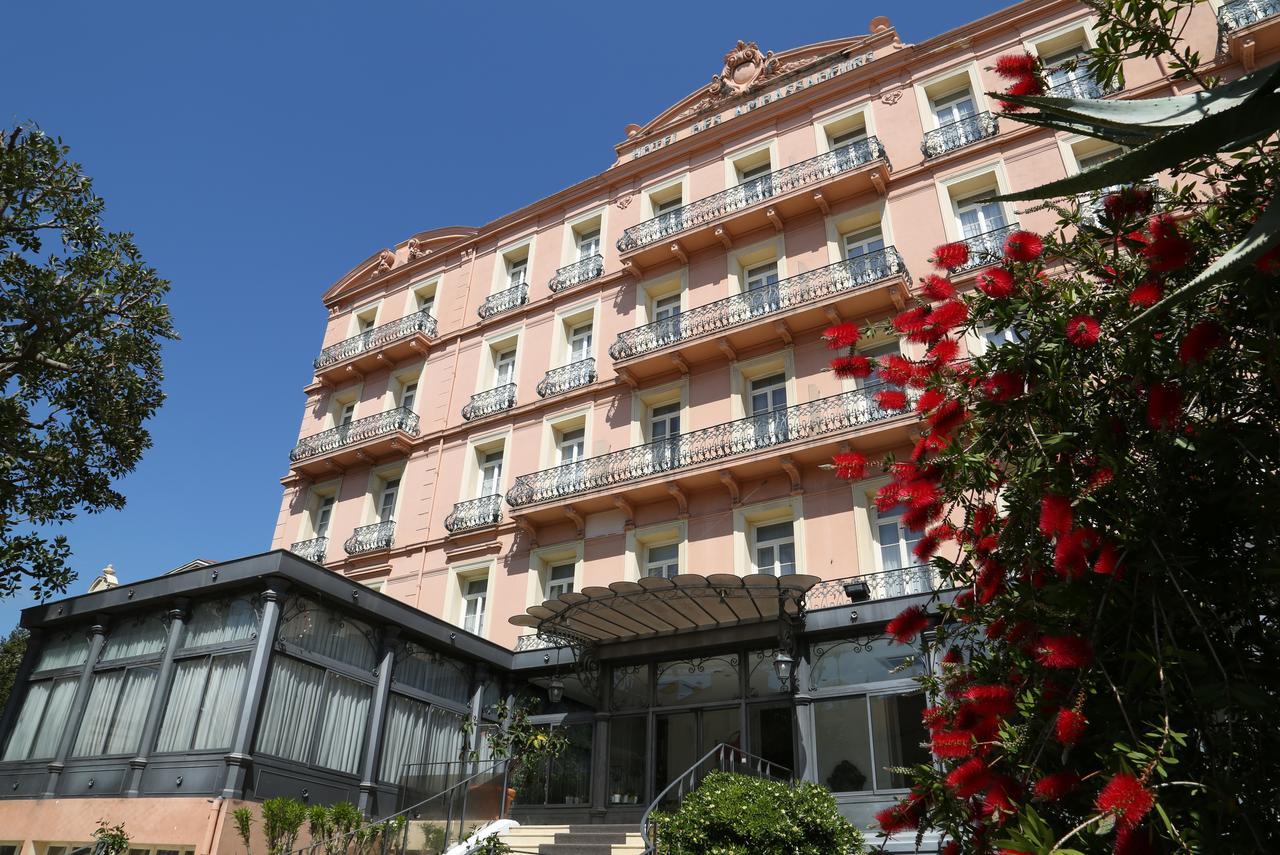 Grand Hotel Des Ambassadeurs Menton Kültér fotó