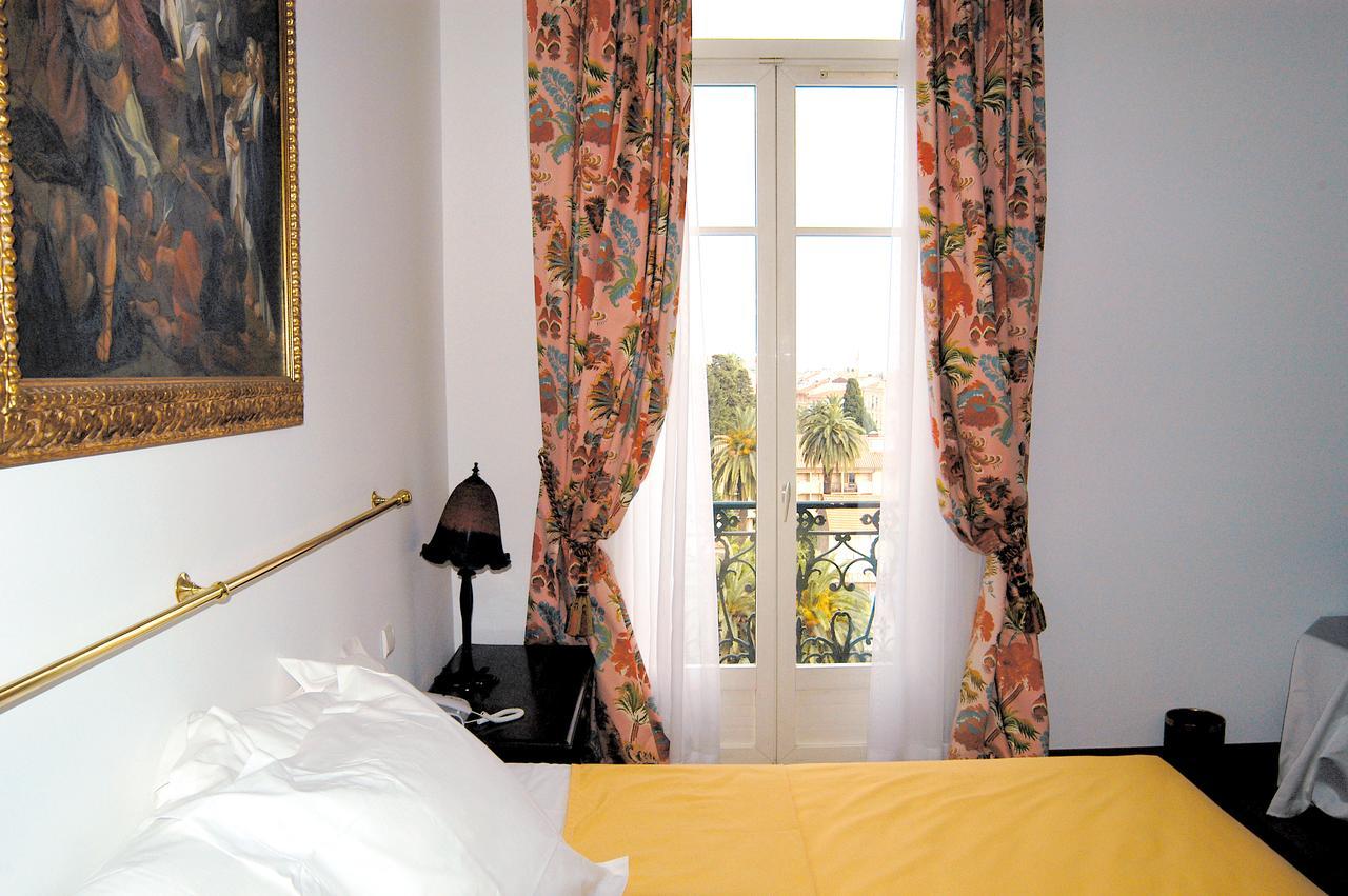 Grand Hotel Des Ambassadeurs Menton Kültér fotó