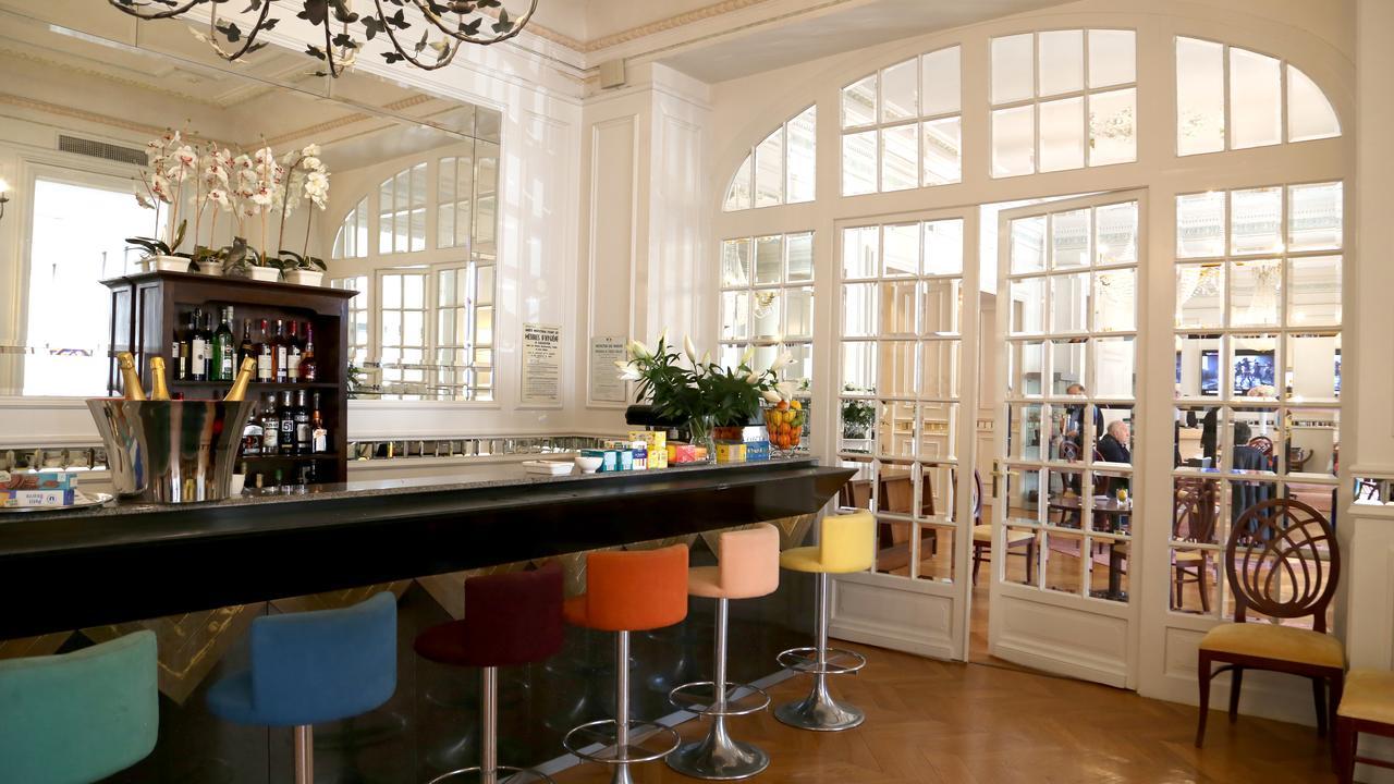 Grand Hotel Des Ambassadeurs Menton Kültér fotó