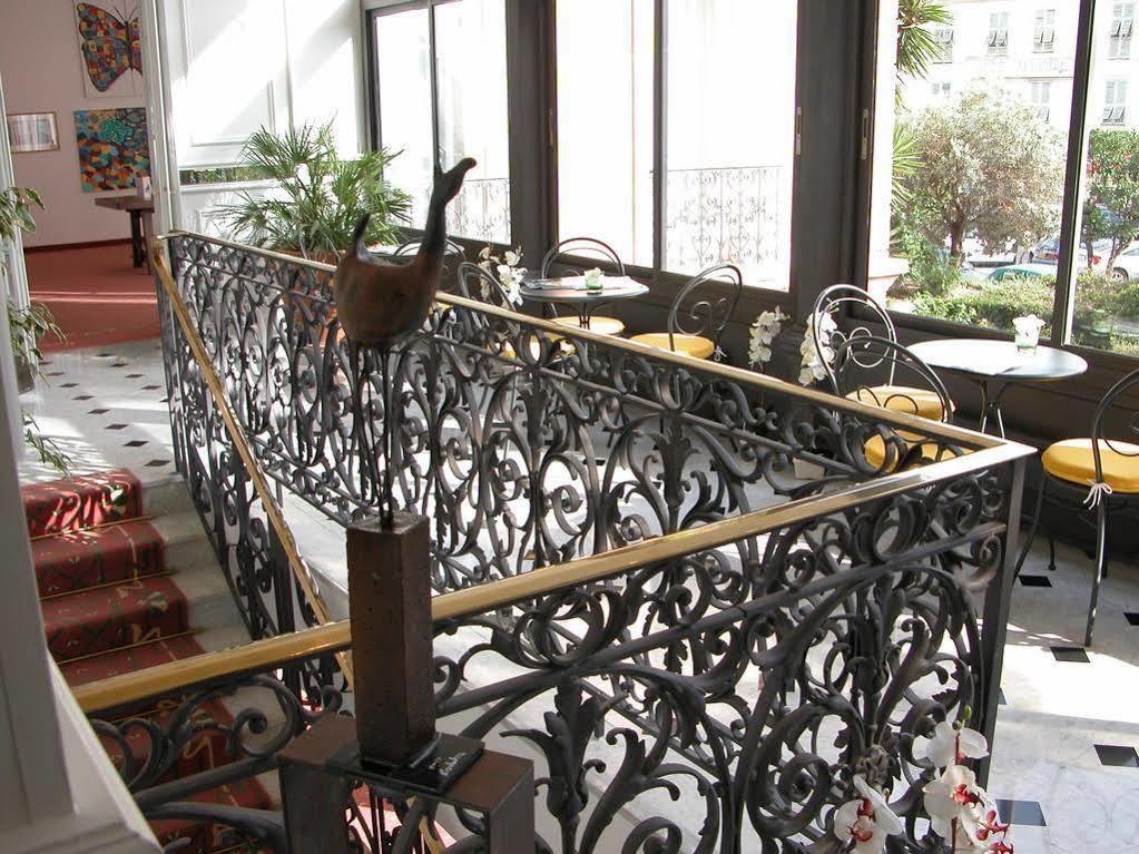 Grand Hotel Des Ambassadeurs Menton Kültér fotó